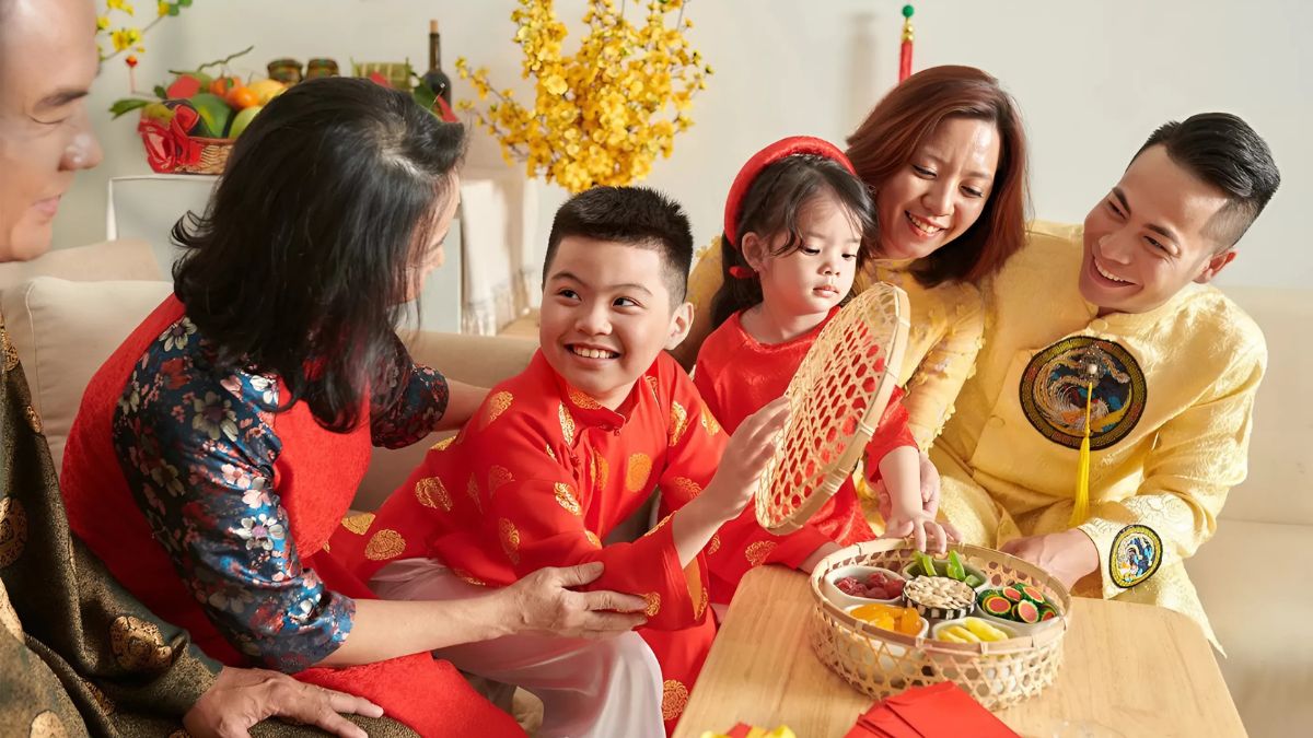 Top 10 món quà Tết cao cấp cho người thân